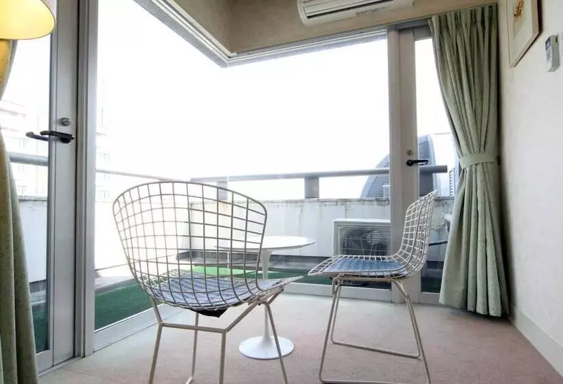 Hotel Hiroshima Sunplaza