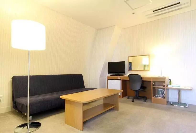 Hotel Hiroshima Sunplaza