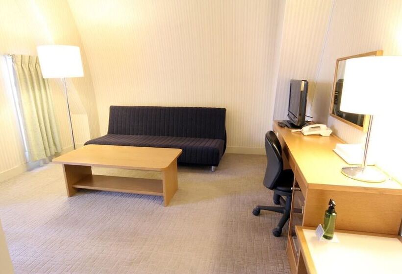 فندق Hiroshima Sunplaza