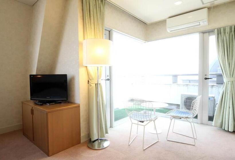 فندق Hiroshima Sunplaza