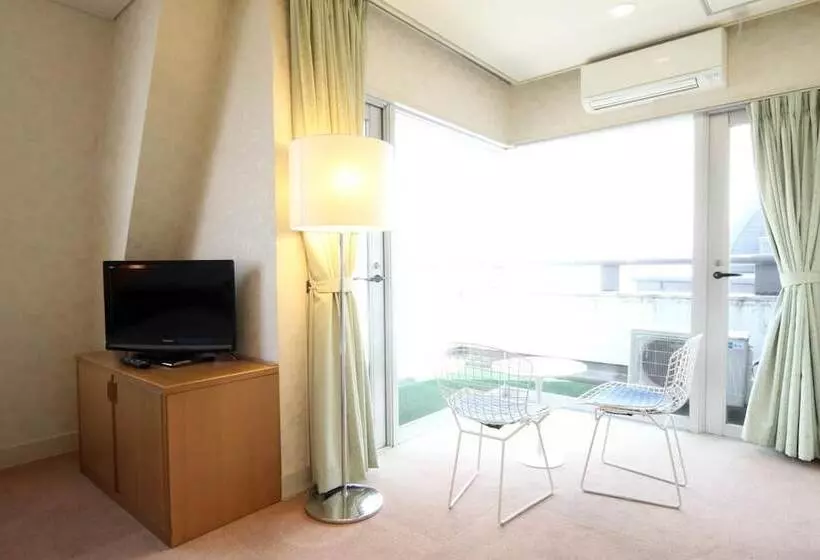 Hotel Hiroshima Sunplaza