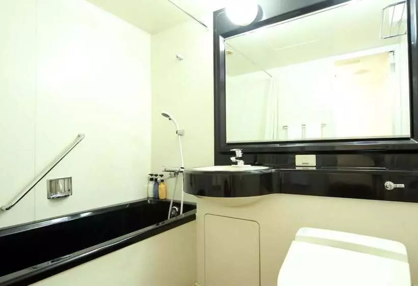 Hotel Hiroshima Sunplaza
