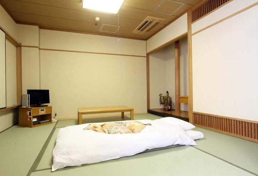 فندق Hiroshima Sunplaza