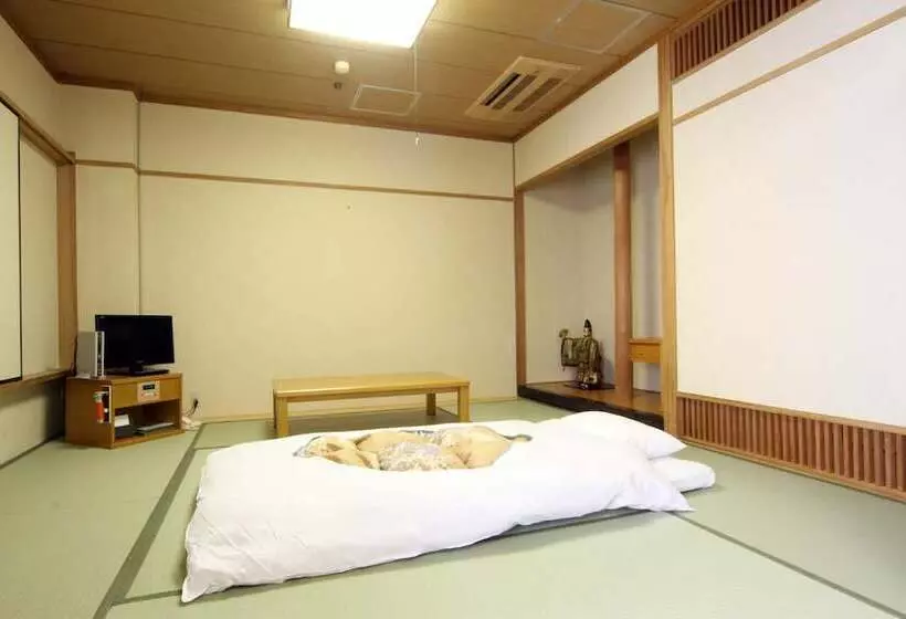 Hotel Hiroshima Sunplaza
