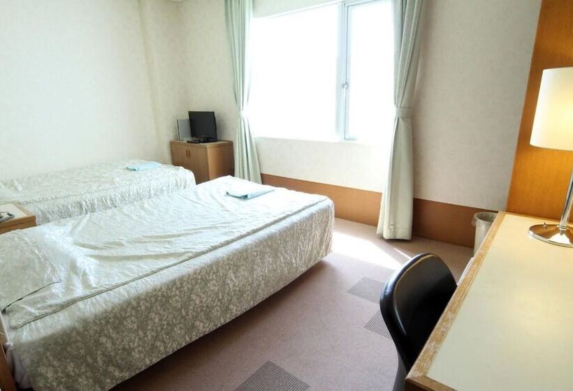 فندق Hiroshima Sunplaza