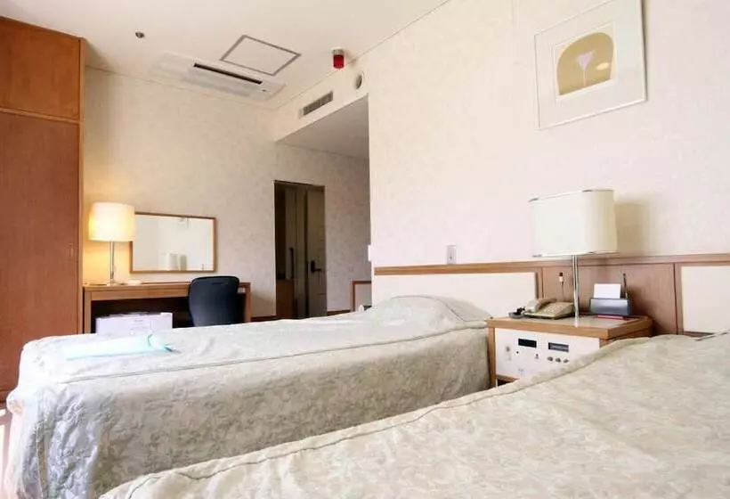 Hotel Hiroshima Sunplaza