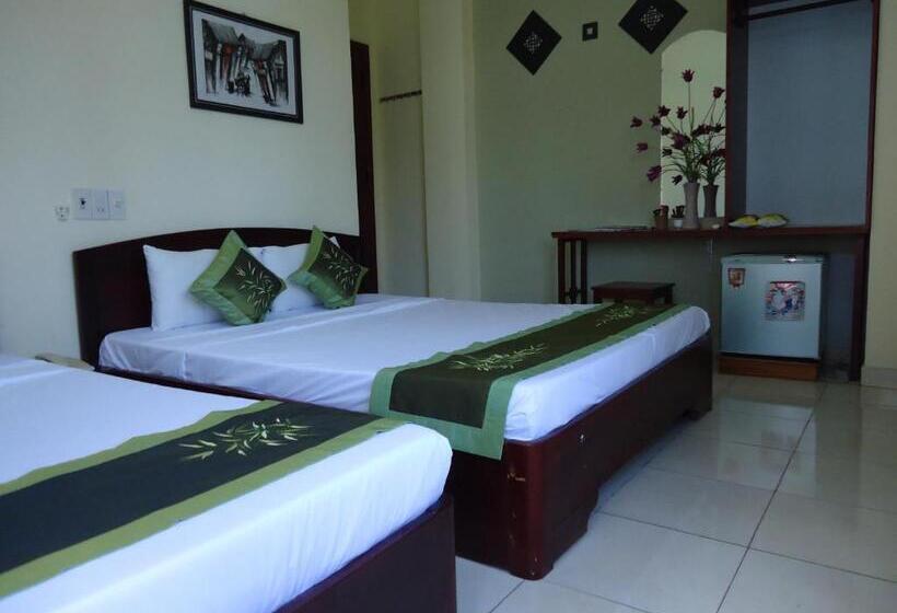 هتل Kiman Old Town