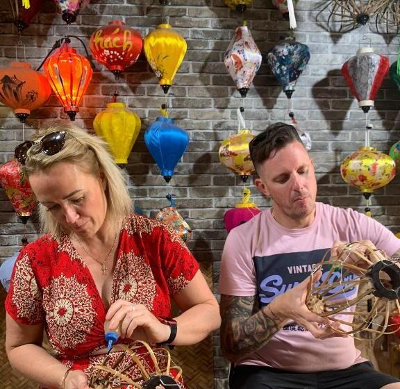 هتل Kiman Old Town