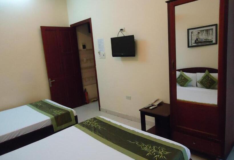 هتل Kiman Old Town