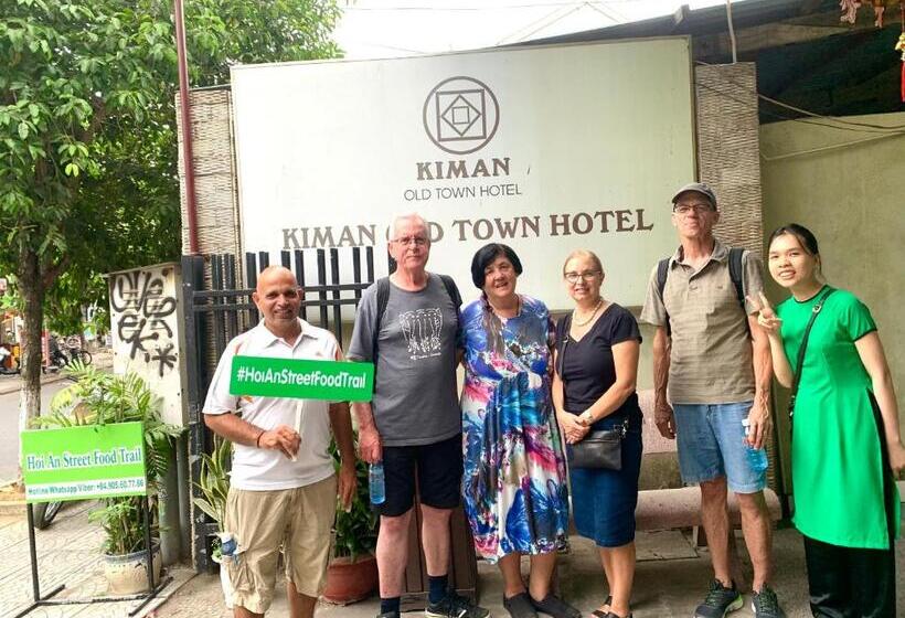 هتل Kiman Old Town