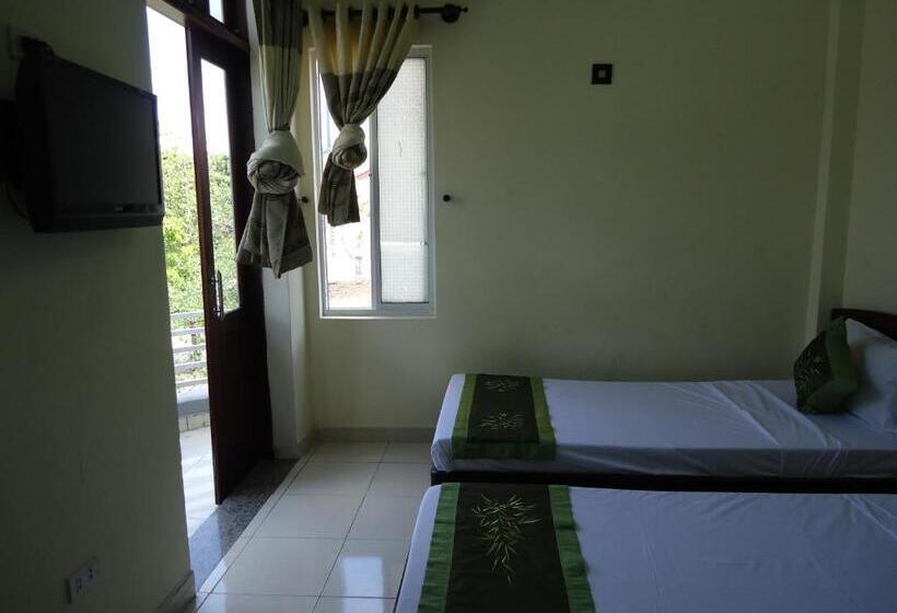 هتل Kiman Old Town