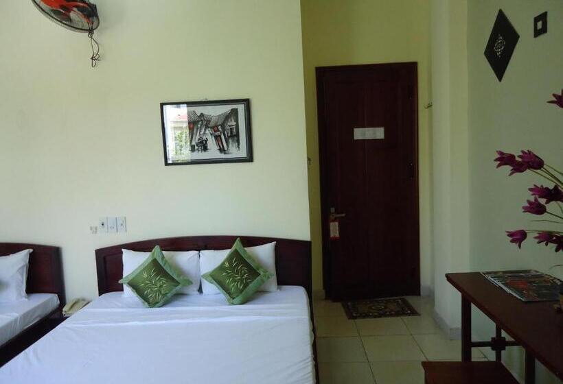 هتل Kiman Old Town