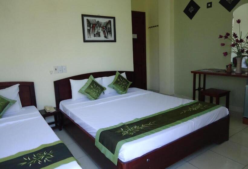 هتل Kiman Old Town