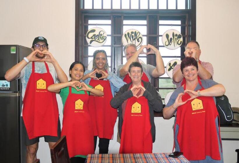 هتل Kiman Old Town