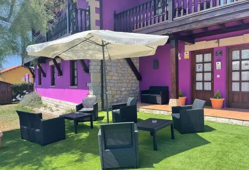Hotelli La Casa De Noelia