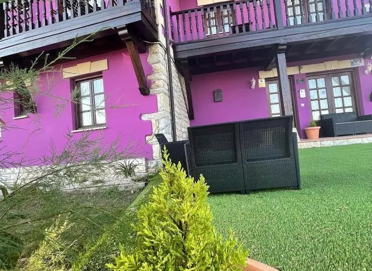 Hotelli La Casa De Noelia