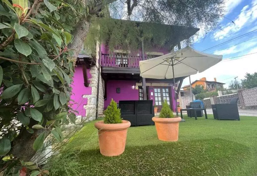 Hotelli La Casa De Noelia