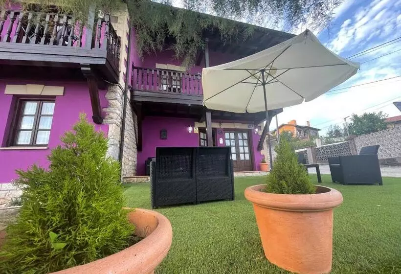 Hotelli La Casa De Noelia