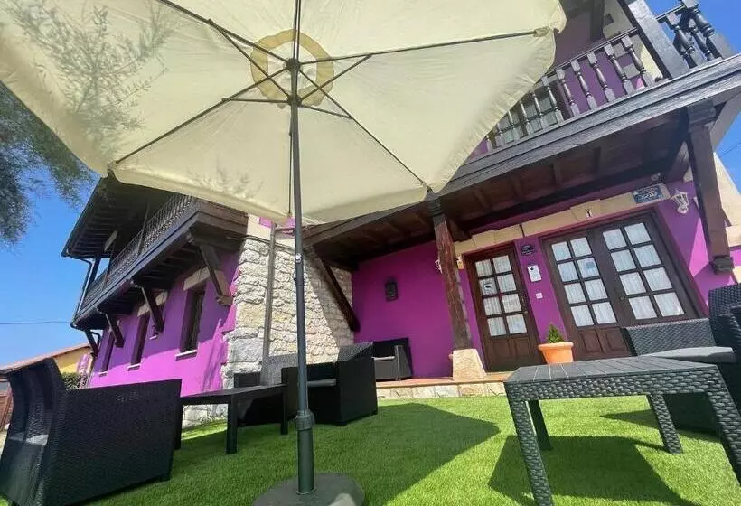 Hotelli La Casa De Noelia