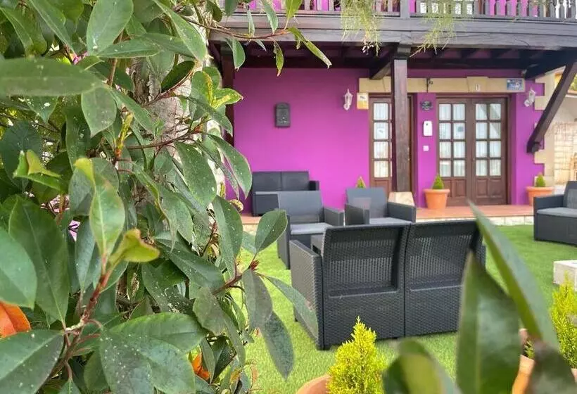 Hotelli La Casa De Noelia