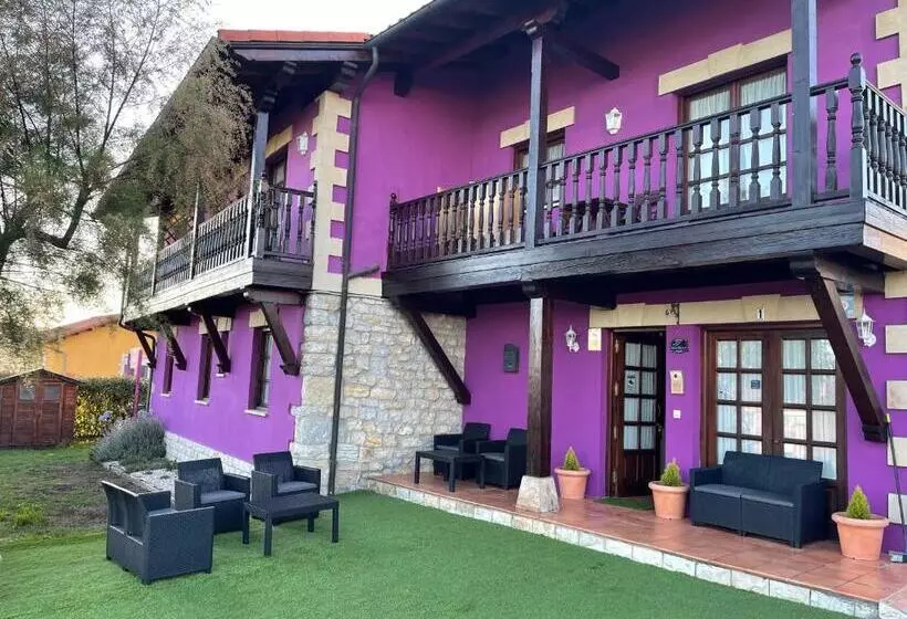 Hotelli La Casa De Noelia
