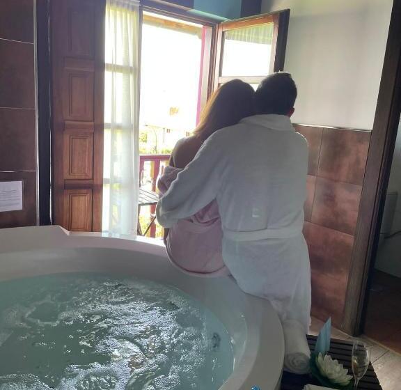 هتل La Casa De Noelia