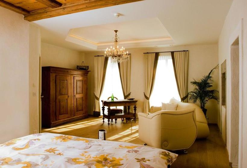 Romantik Hotel Landhaus Liebefeld