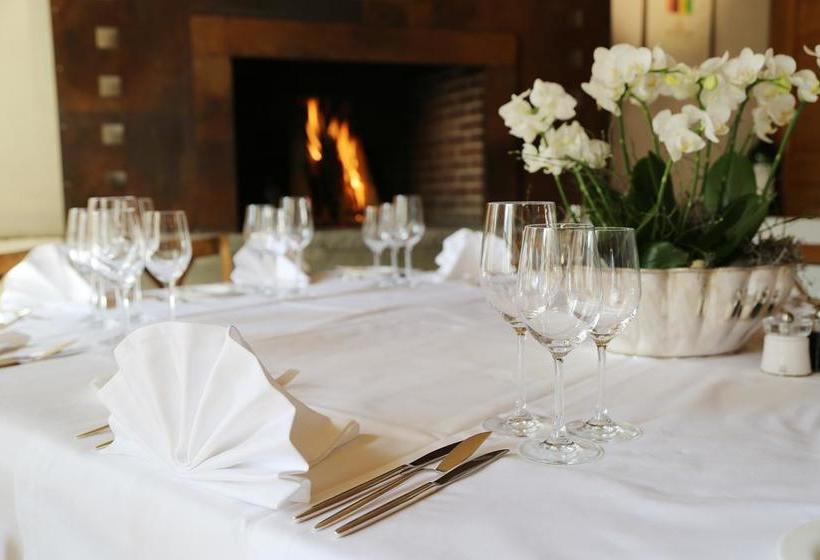 Romantik Hotel Landhaus Liebefeld