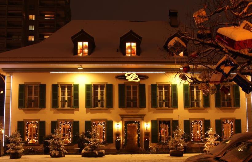 Romantik Hotel Landhaus Liebefeld