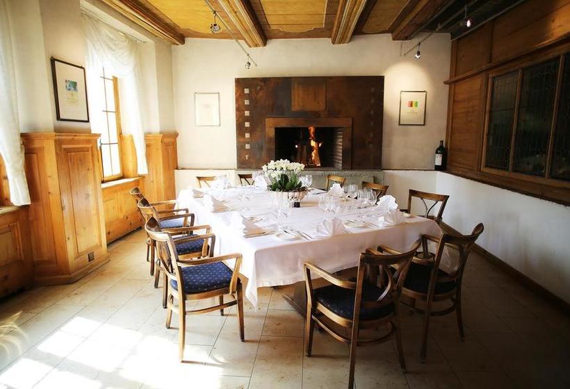 Romantik Hotel Landhaus Liebefeld