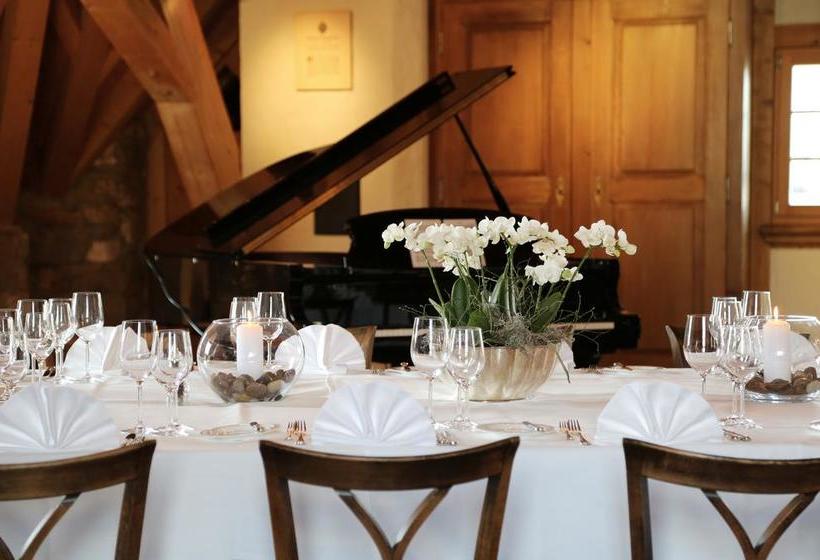 Romantik Hotel Landhaus Liebefeld