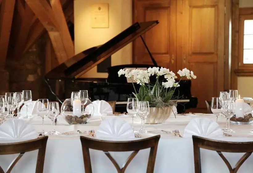 Romantik Hotel Landhaus Liebefeld