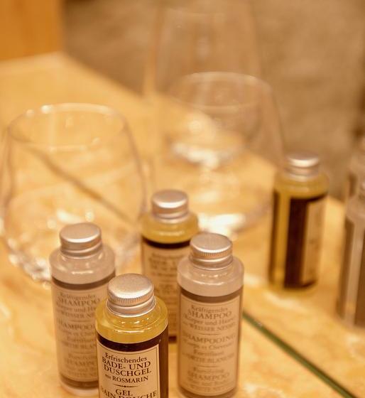 Romantik Hotel Landhaus Liebefeld