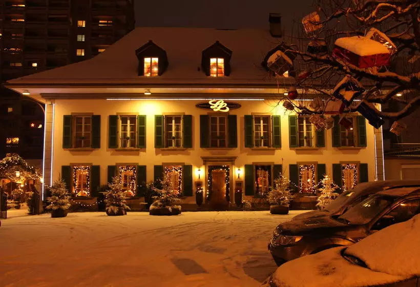 Romantik Hotel Landhaus Liebefeld