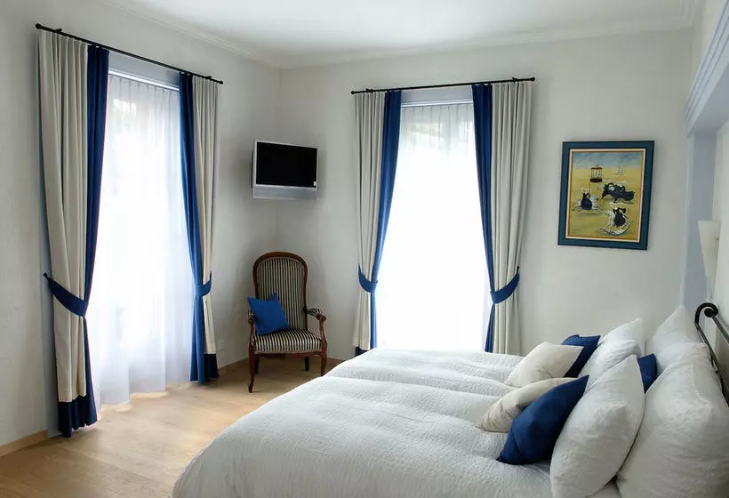 Romantik Hotel Landhaus Liebefeld