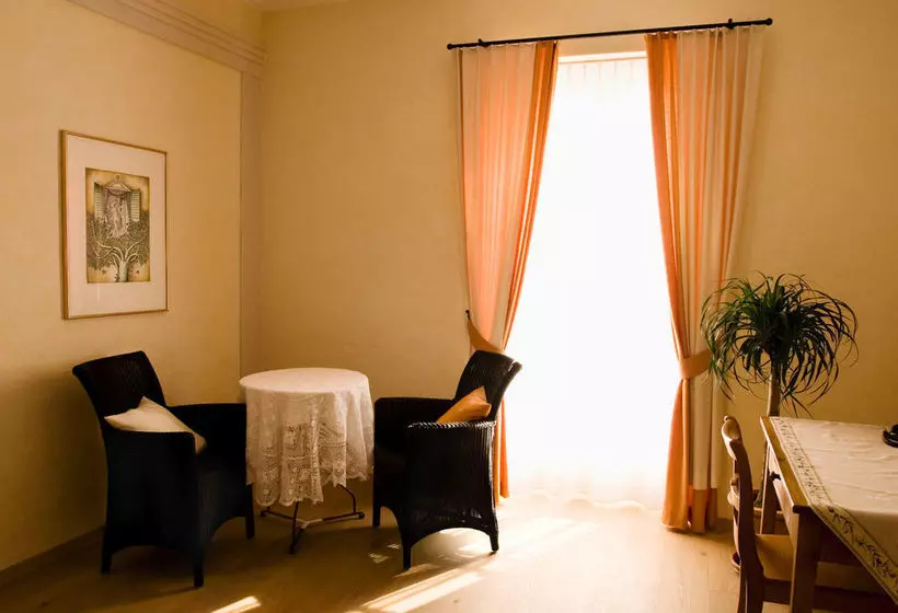 Romantik Hotel Landhaus Liebefeld