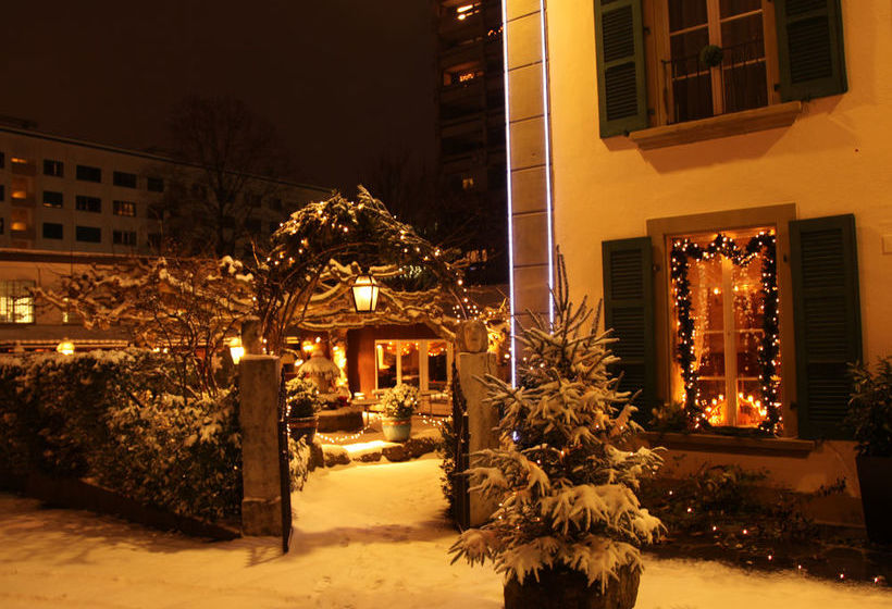 Romantik Hotel Landhaus Liebefeld