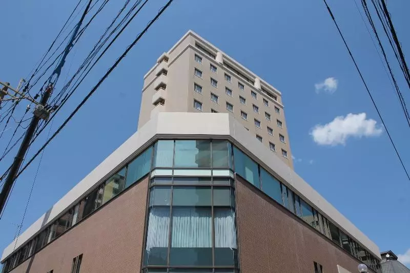 هتل Livemax Budget Kagoshima