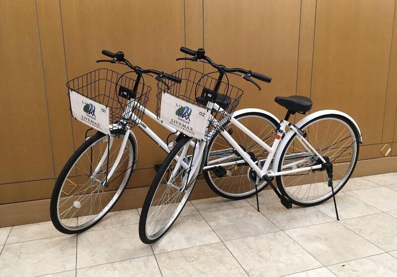 Otel Livemax Budget Kagoshima