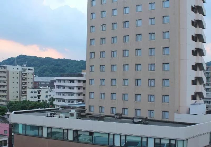 هتل Livemax Budget Kagoshima