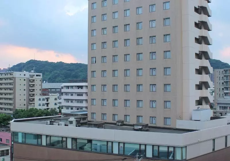 هتل Livemax Budget Kagoshima