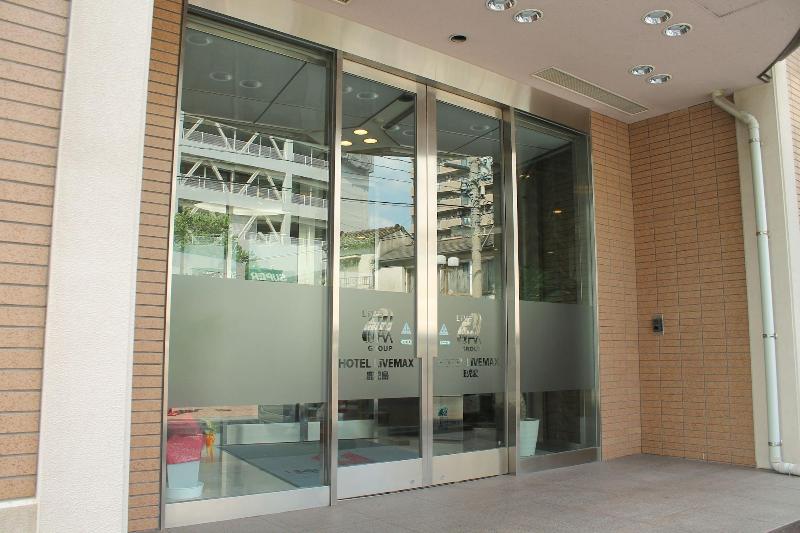 Otel Livemax Budget Kagoshima