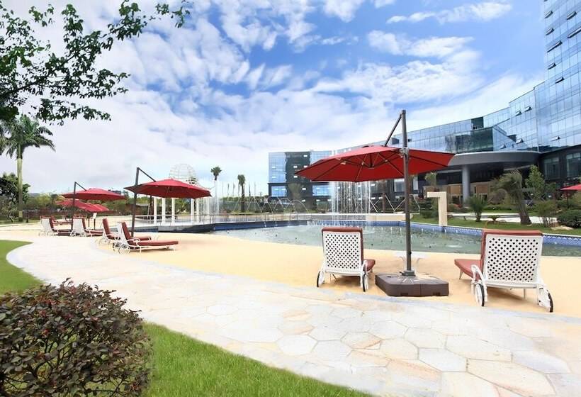 Haili New Century Grand Hotel Haiyan