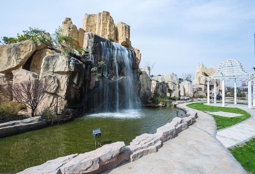 Haili New Century Grand Hotel Haiyan