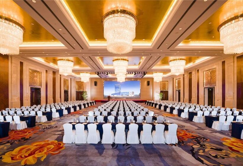 Haili New Century Grand Hotel Haiyan