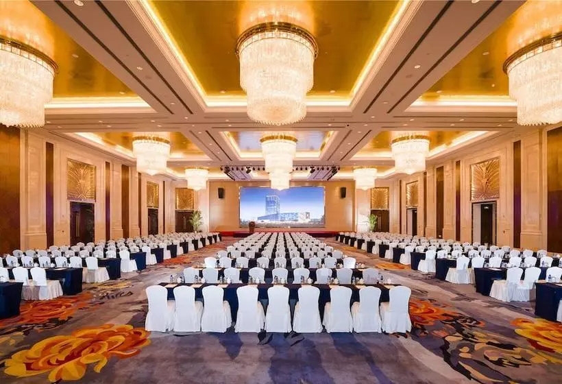 Haili New Century Grand Hotel Haiyan
