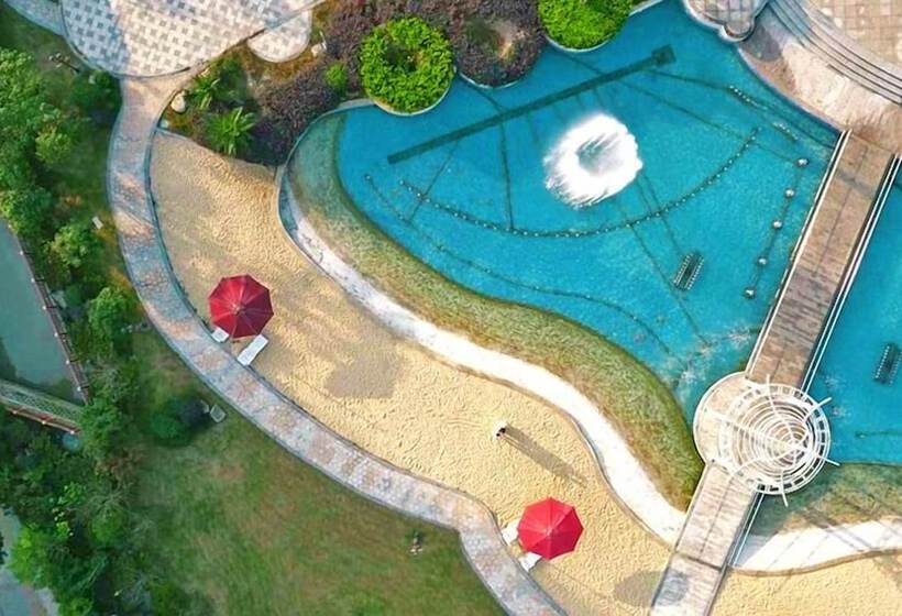 Haili New Century Grand Hotel Haiyan