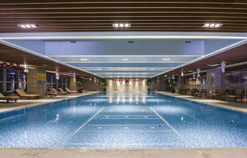 Haili New Century Grand Hotel Haiyan