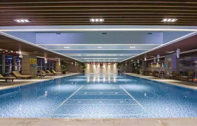 Haili New Century Grand Hotel Haiyan