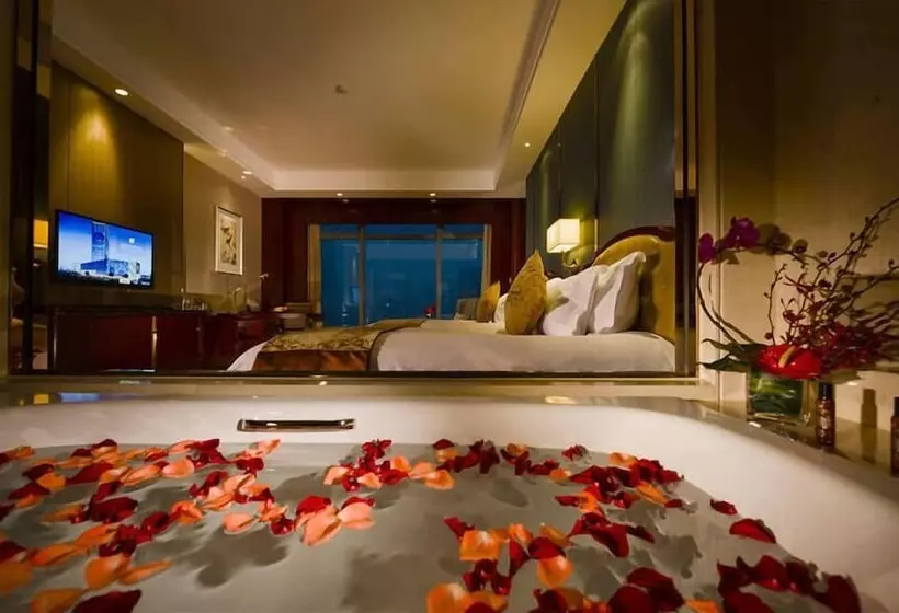 Haili New Century Grand Hotel Haiyan